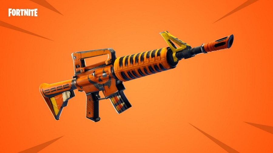 《堡垒之夜》v6.10更新公告新载具四轮粉碎者登场！​