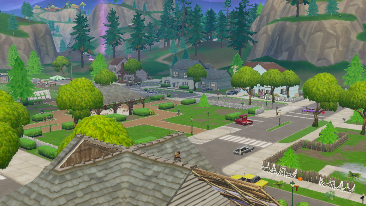 《堡垒之夜》双排详细攻略