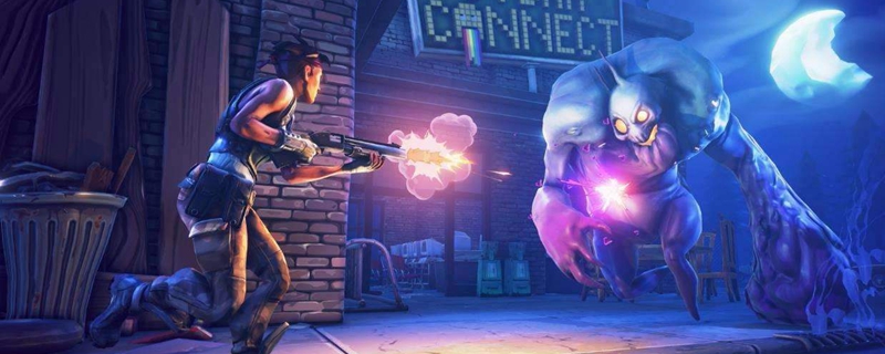 堡垒之夜粉红树顶在哪