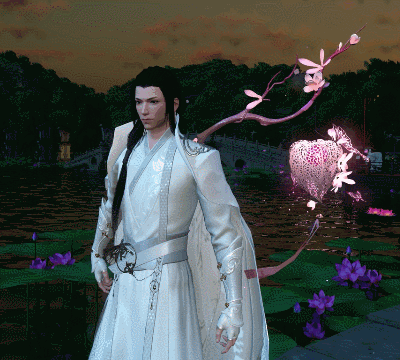 《逆水寒》九灵70级百炼武器展示