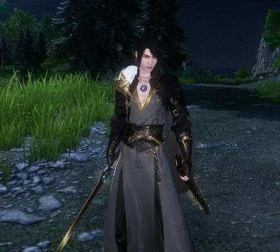 《逆水寒》70级武器大全