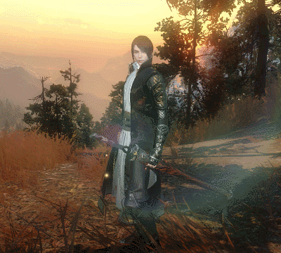 《逆水寒》70级武器大全