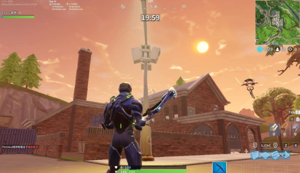 堡垒之夜聚光灯任务怎么做