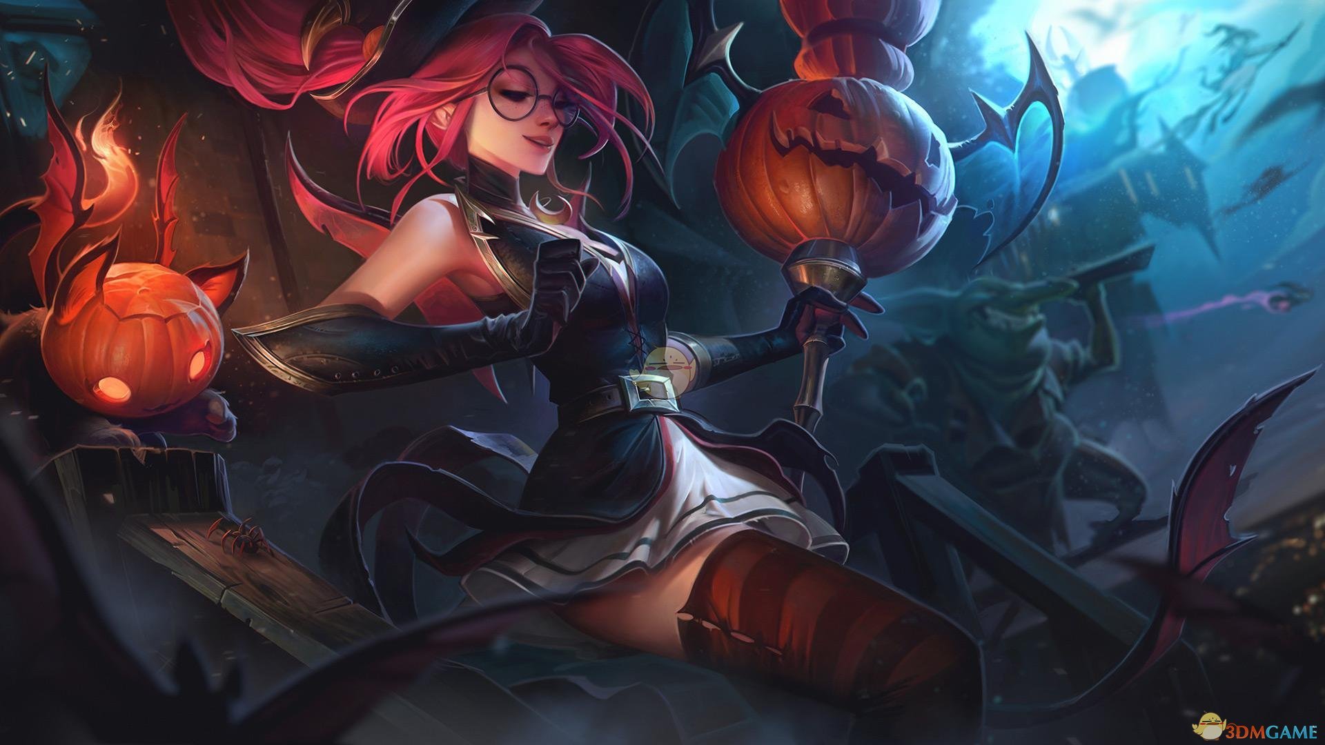 《LOL》8.21版本更新汇总