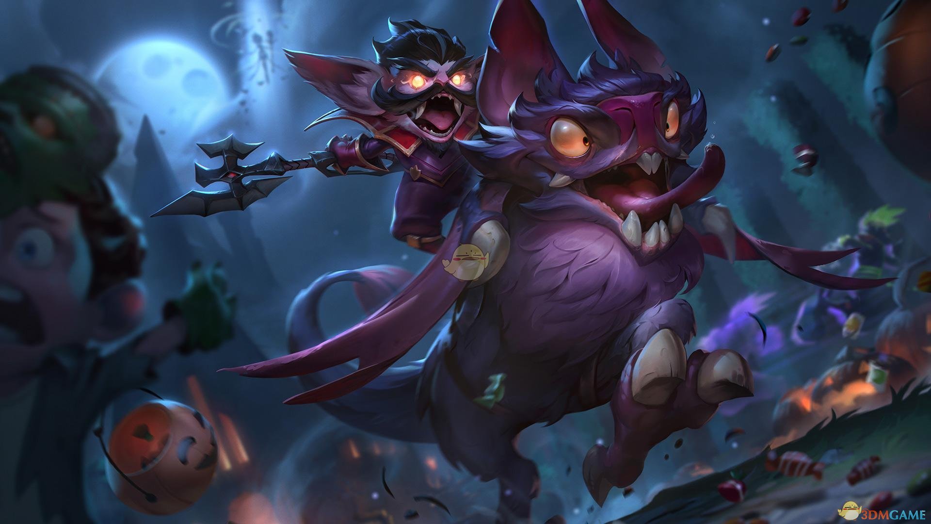 《LOL》8.21版本更新汇总