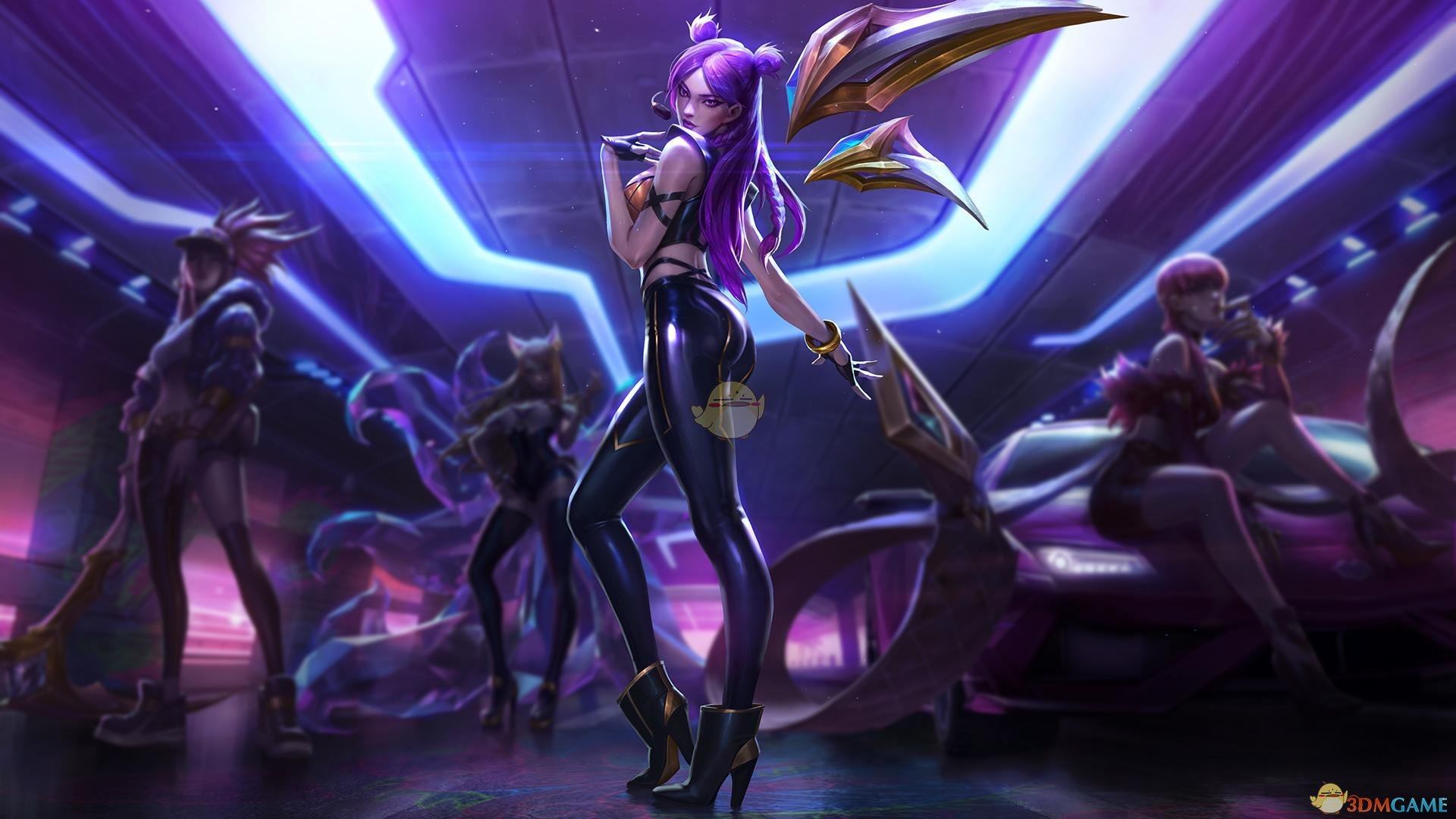 《LOL》8.21版本更新汇总