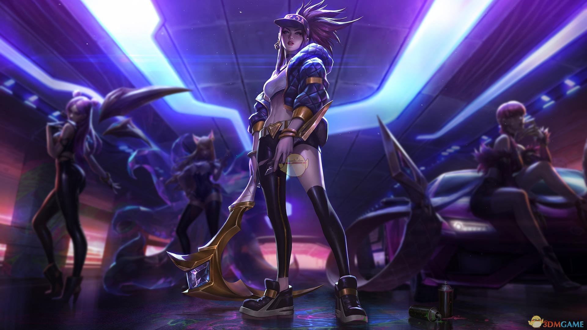 《LOL》8.21版本更新汇总