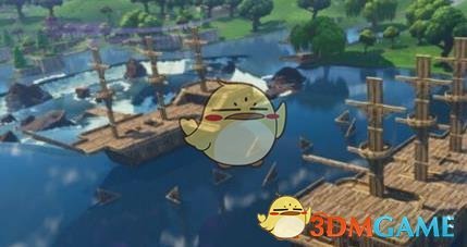 《堡垒之夜》2018万圣节版本介绍