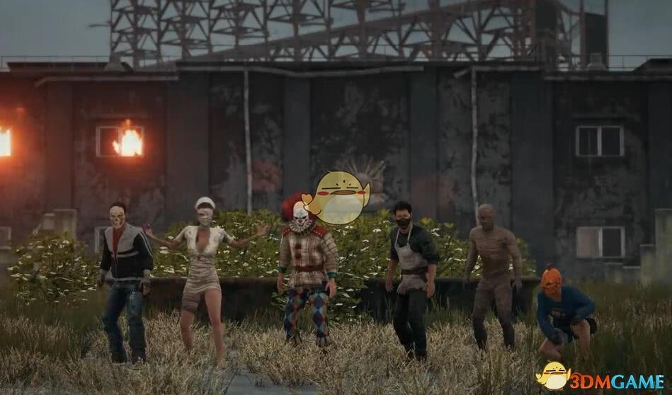 《绝地求生》万圣节时装获得方法