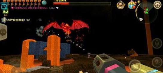 迷你世界怎么做冰龙