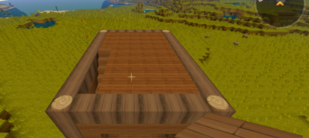 迷你世界怎么盖房子