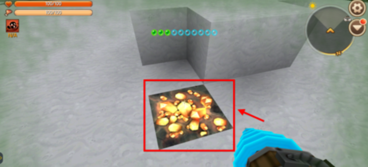 迷你世界星铜石在哪挖