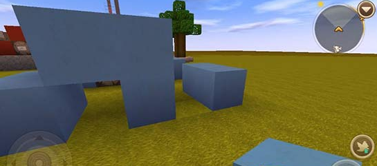 迷你世界怎么做汽车