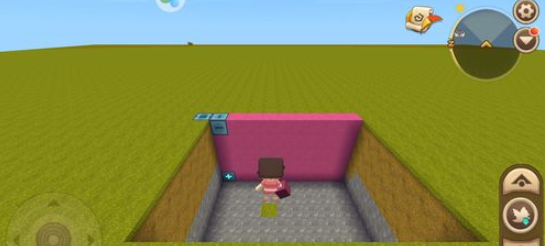 迷你世界怎么做升降梯