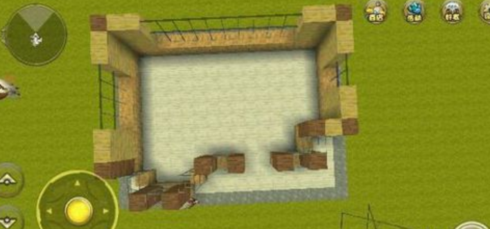 迷你世界怎么做三层别墅