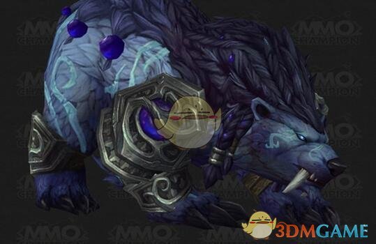 《魔兽世界》8.1熊德改动预览