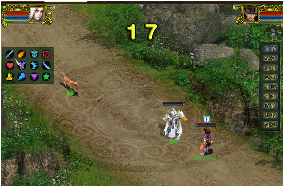 《问道》战斗标记系统概述