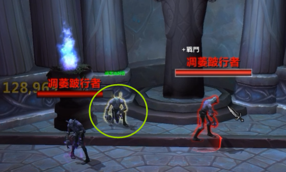 魔兽世界枯法者训练有什么技巧