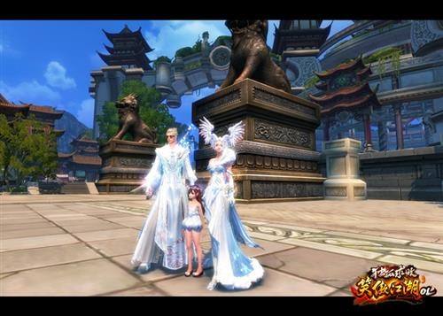 《笑傲江湖OL》1-36级升级攻略