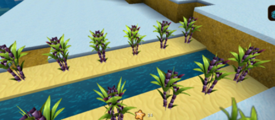 迷你世界怎么种甘蔗