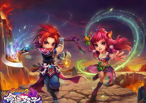 《梦幻诛仙2》抓鬼心得