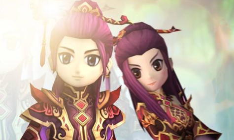 《热血江湖》60前弓升级攻略