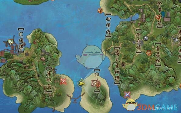 《剑网3》道源蓝晶起波涛日常任务攻略