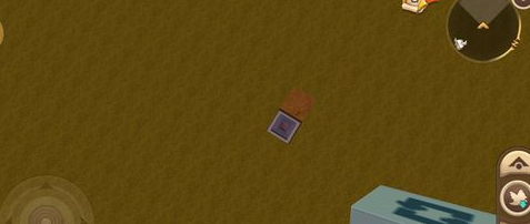 迷你世界怎么做旋转门