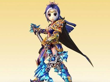 《热血江湖》刀客的升级装备攻略