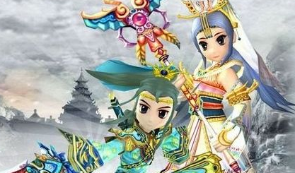 《热血江湖》赌石心得