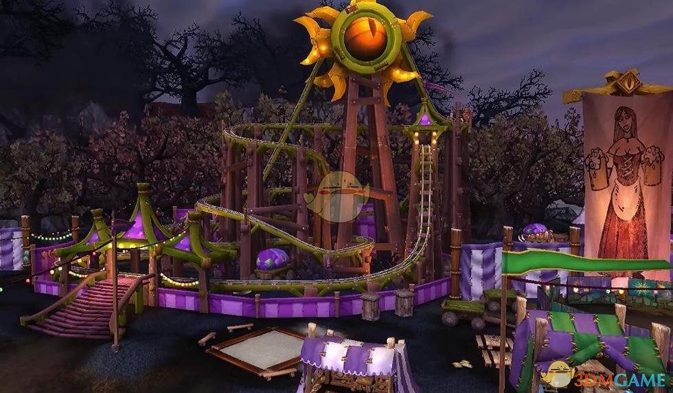 《魔兽世界》8.15 新节日活动汇总