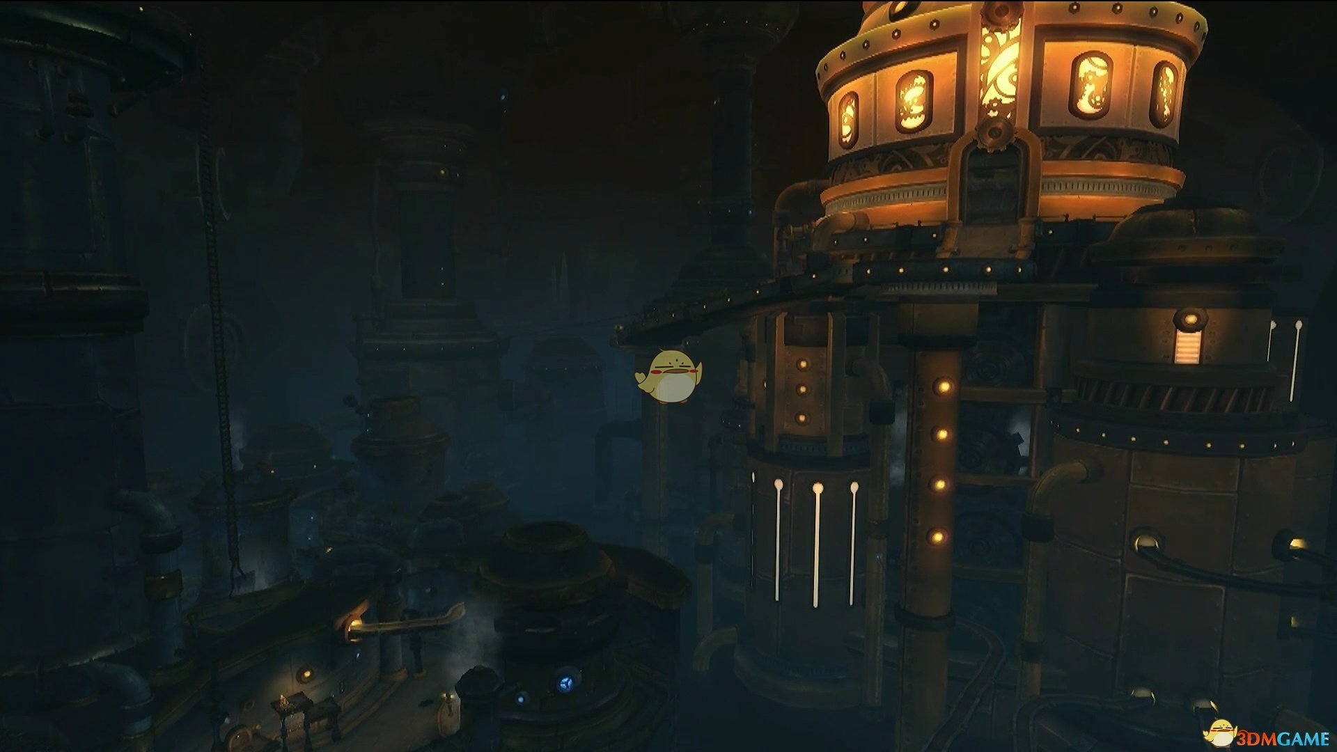 《魔兽世界》8.2​副本宏伟都市介绍