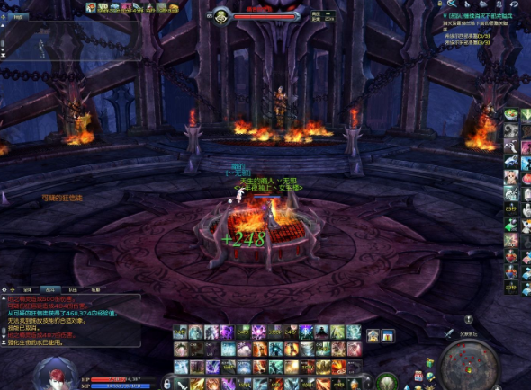 《永恒之塔》70级以下练级点 怪物刷新快可无缝连接