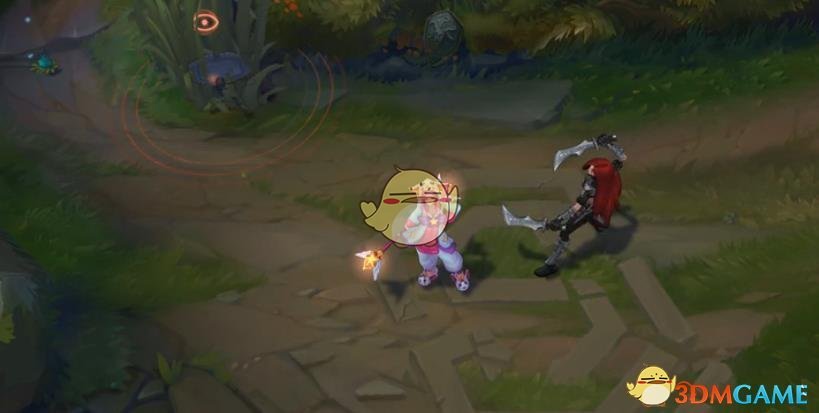 《LOL》睡衣守护者皮肤介绍