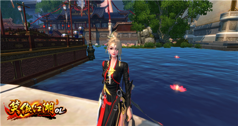 《笑傲江湖OL》全新时装赏析