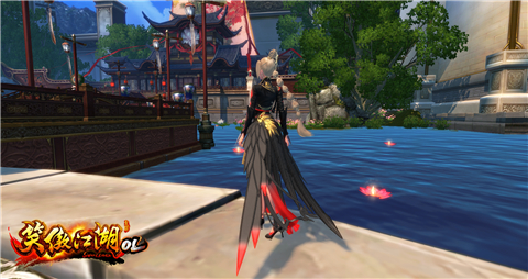 《笑傲江湖OL》全新时装赏析