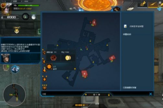 《逆战》单刷再临大都会1:任务与buff掉落讲解