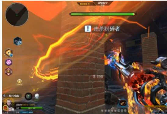 《逆战》单刷再临大都会2：粉碎者机械战甲攻略