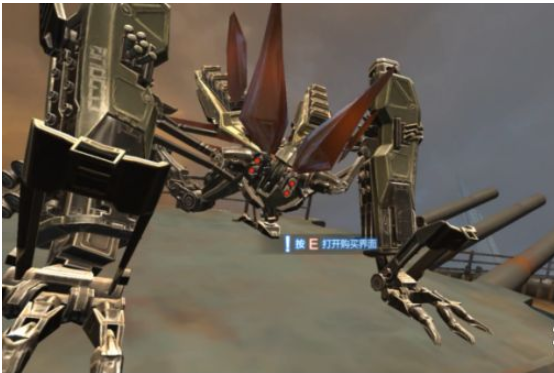 《逆战》单刷再临大都会2：粉碎者机械战甲攻略