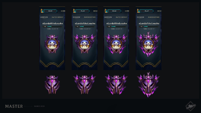 《LOL》S9段位介绍