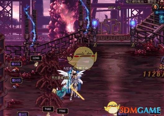 《DNF》95搬砖图推荐