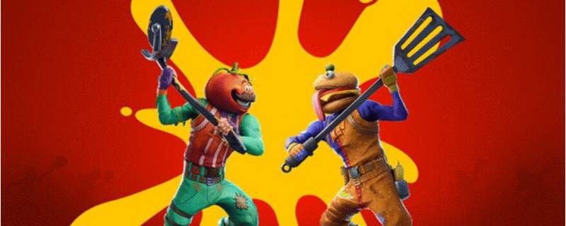 堡垒之夜茄堡对垒怎么玩