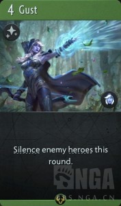 《Artifact》快攻卡组构建及思路分析