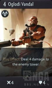 《Artifact》快攻卡组构建及思路分析