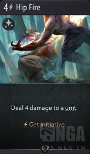 《Artifact》快攻卡组构建及思路分析