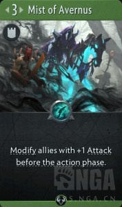 《Artifact》快攻卡组构建及思路分析