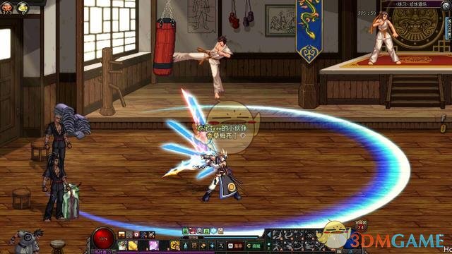 《DNF》纯C三耻技能解析