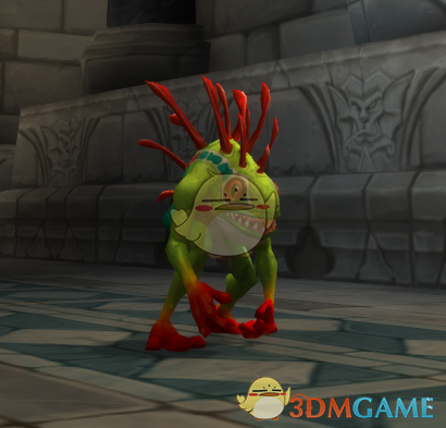 《魔兽世界》8.1萨满特质介绍