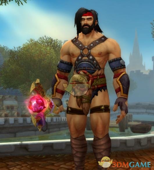 《魔兽世界》8.1萨满特质介绍