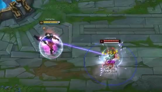 《LOL》8.23新符文护盾重击前瞻